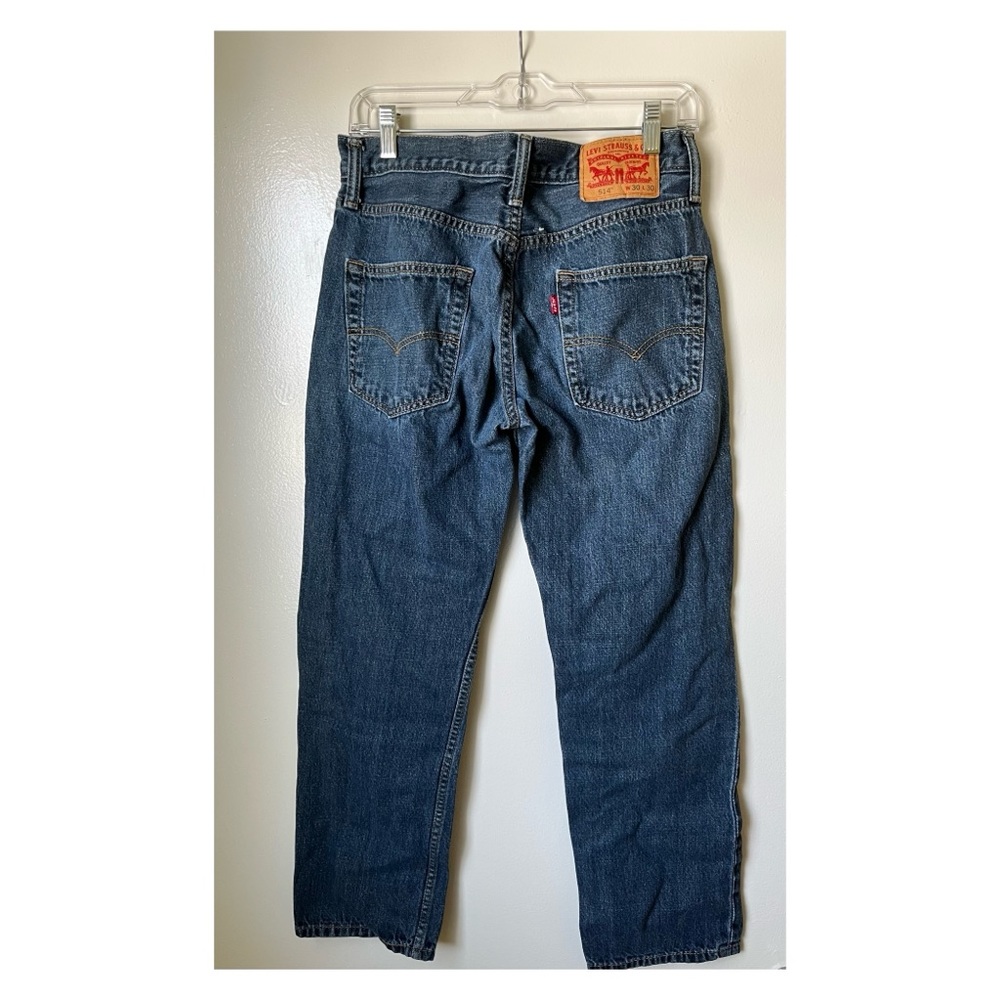 514 Levi’s, 30x30